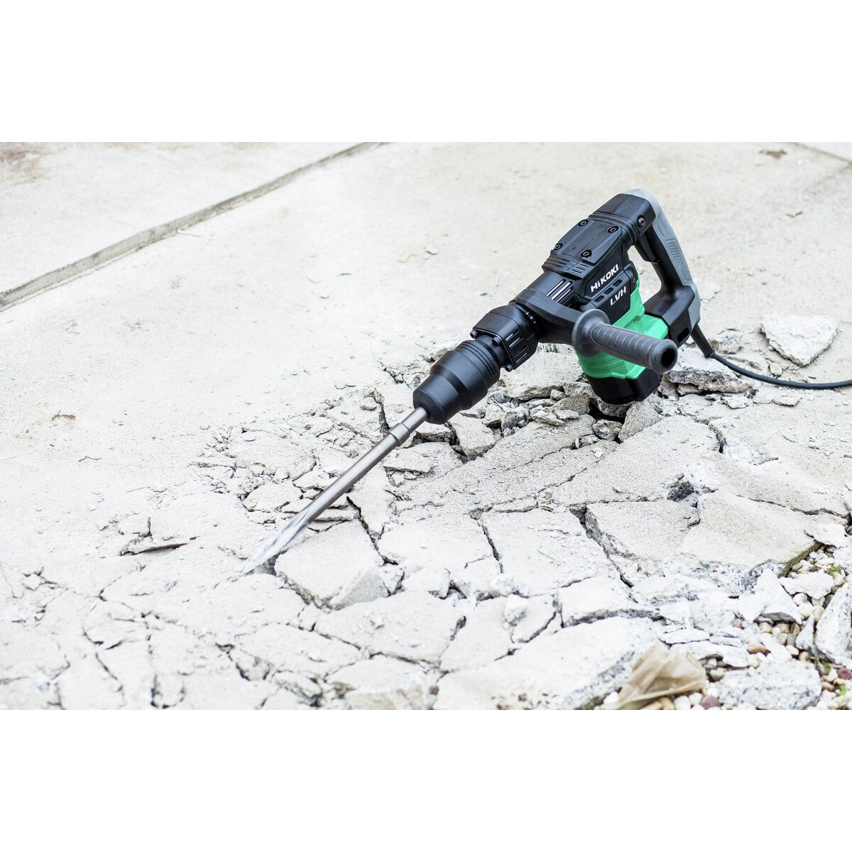 HIKOKI Martello demolitore SDS-max H41MB2WSZ