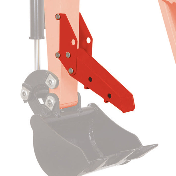 BLUEBIRD mini escavatore MEX 600 + Roll-bar in omaggio