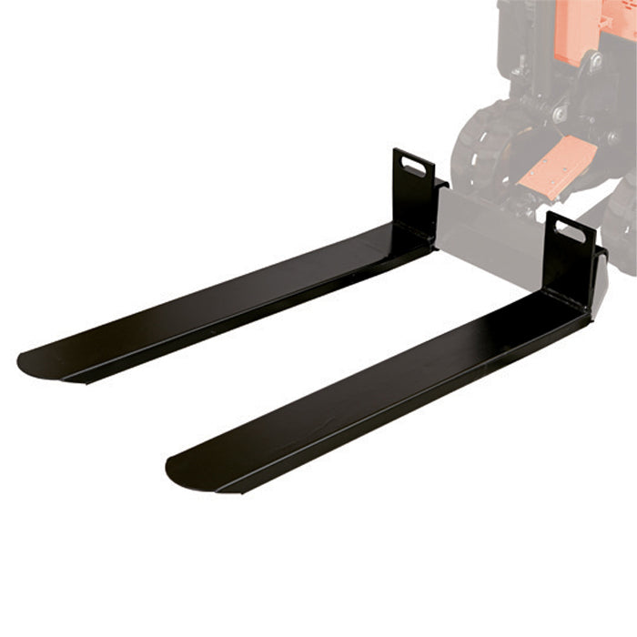 BLUEBIRD mini escavatore MEX 600 + Roll-bar in omaggio