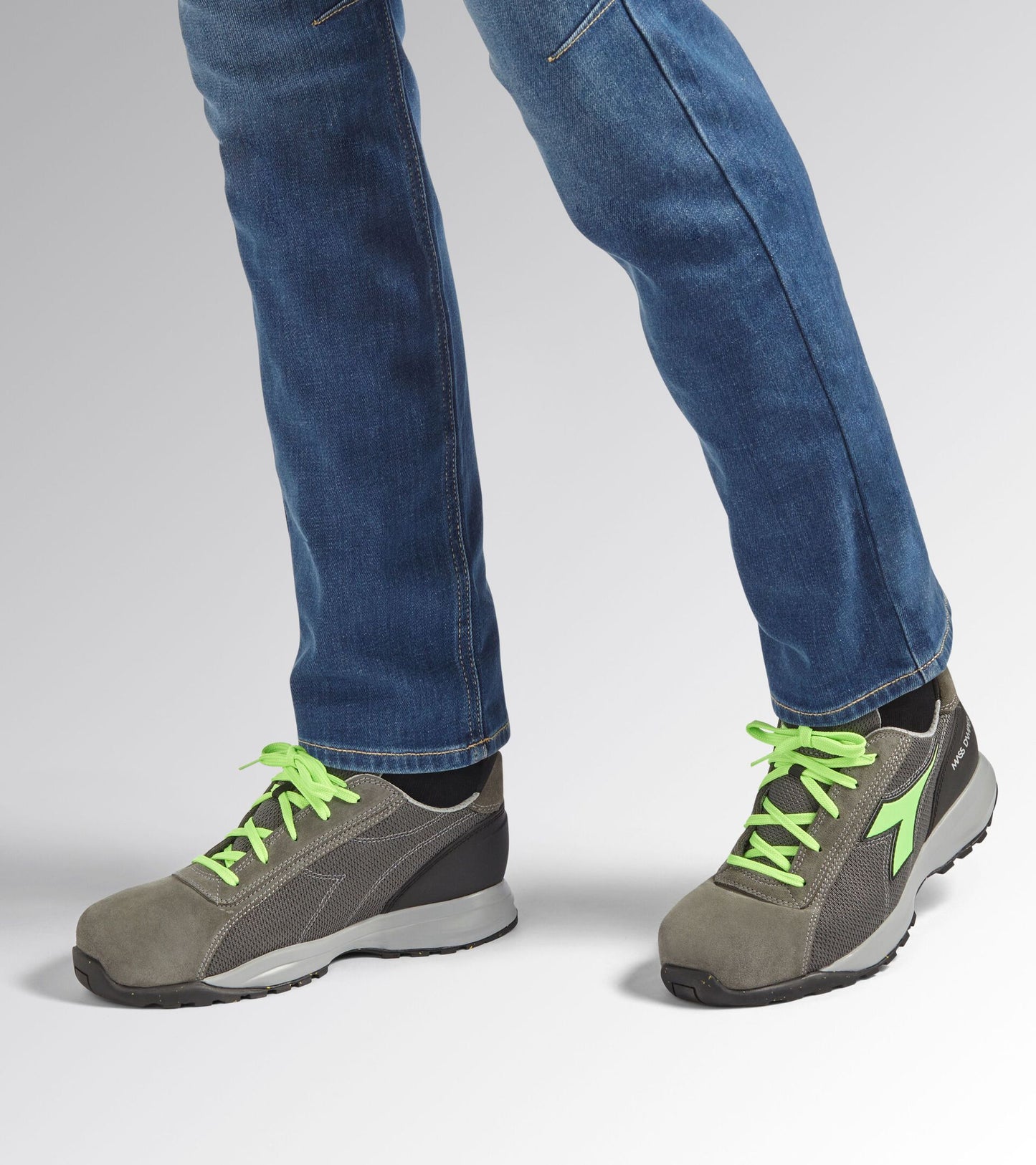 DIADORA GLOVE MDS TEXT LOW S1PS FO HRO SR