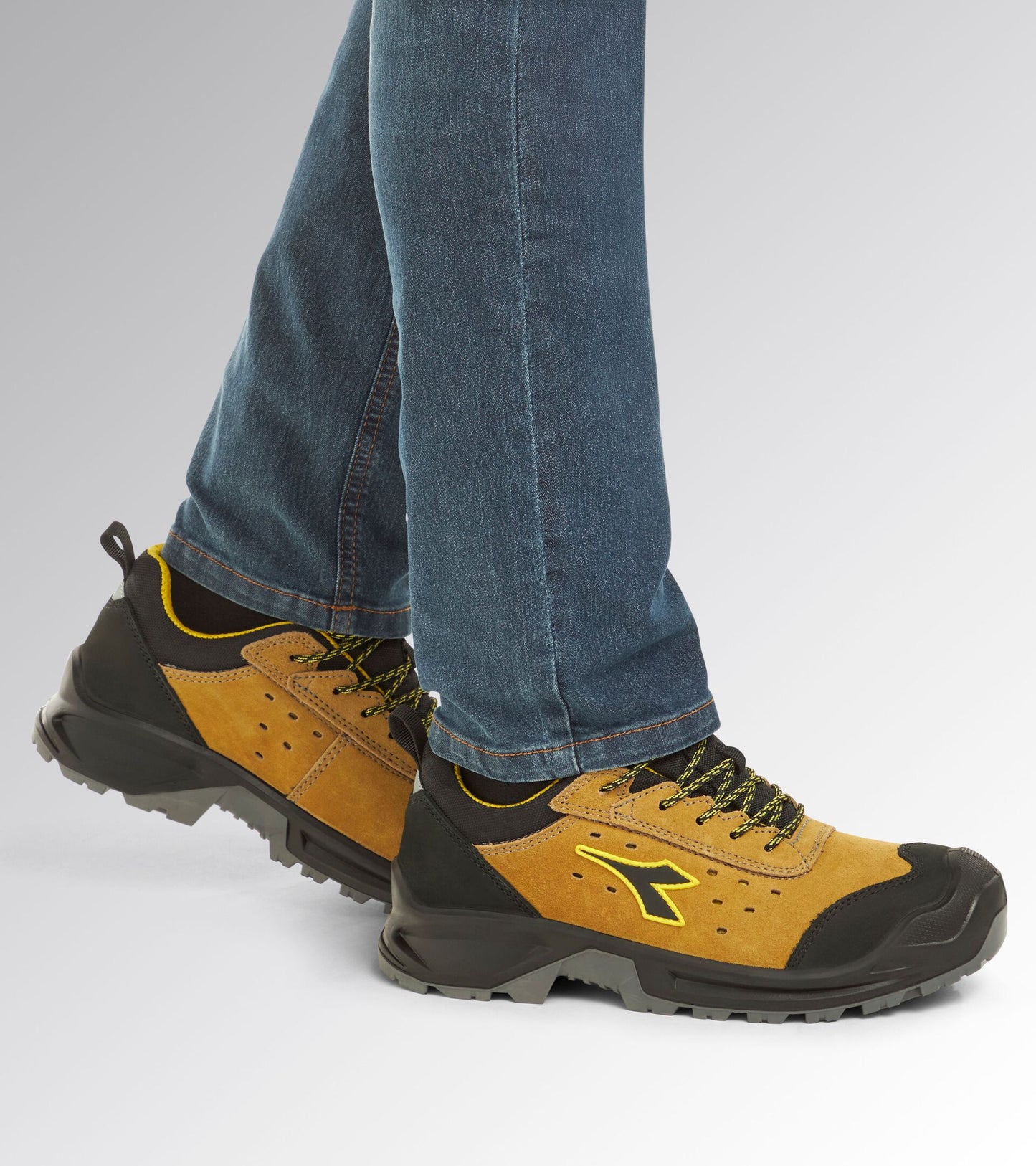 DIADORA CLASSIC GEMINI LOW S1PS FO SC LG SR