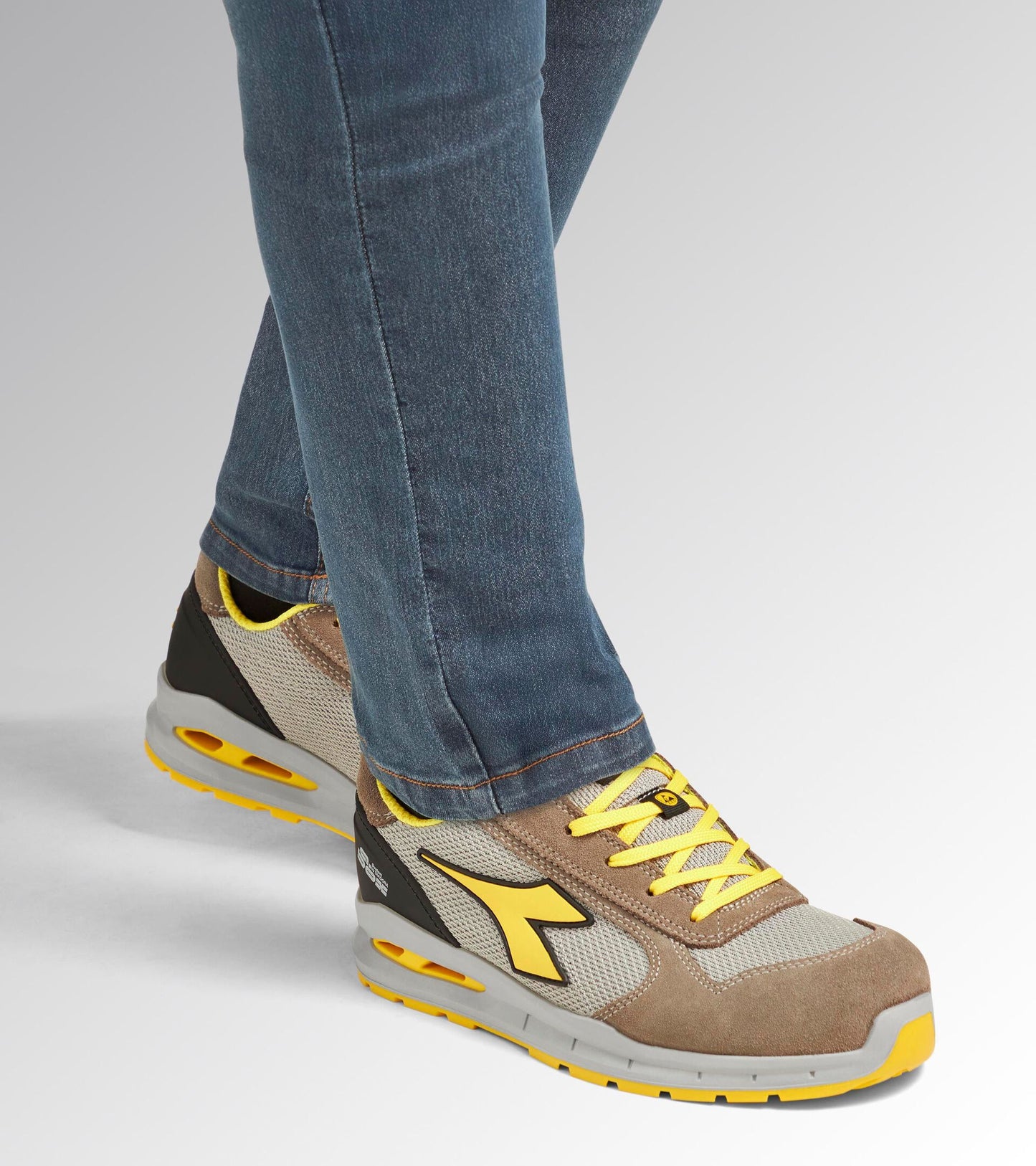 DIADORA RUN A.BOX LOW S1PS FO SR ESD