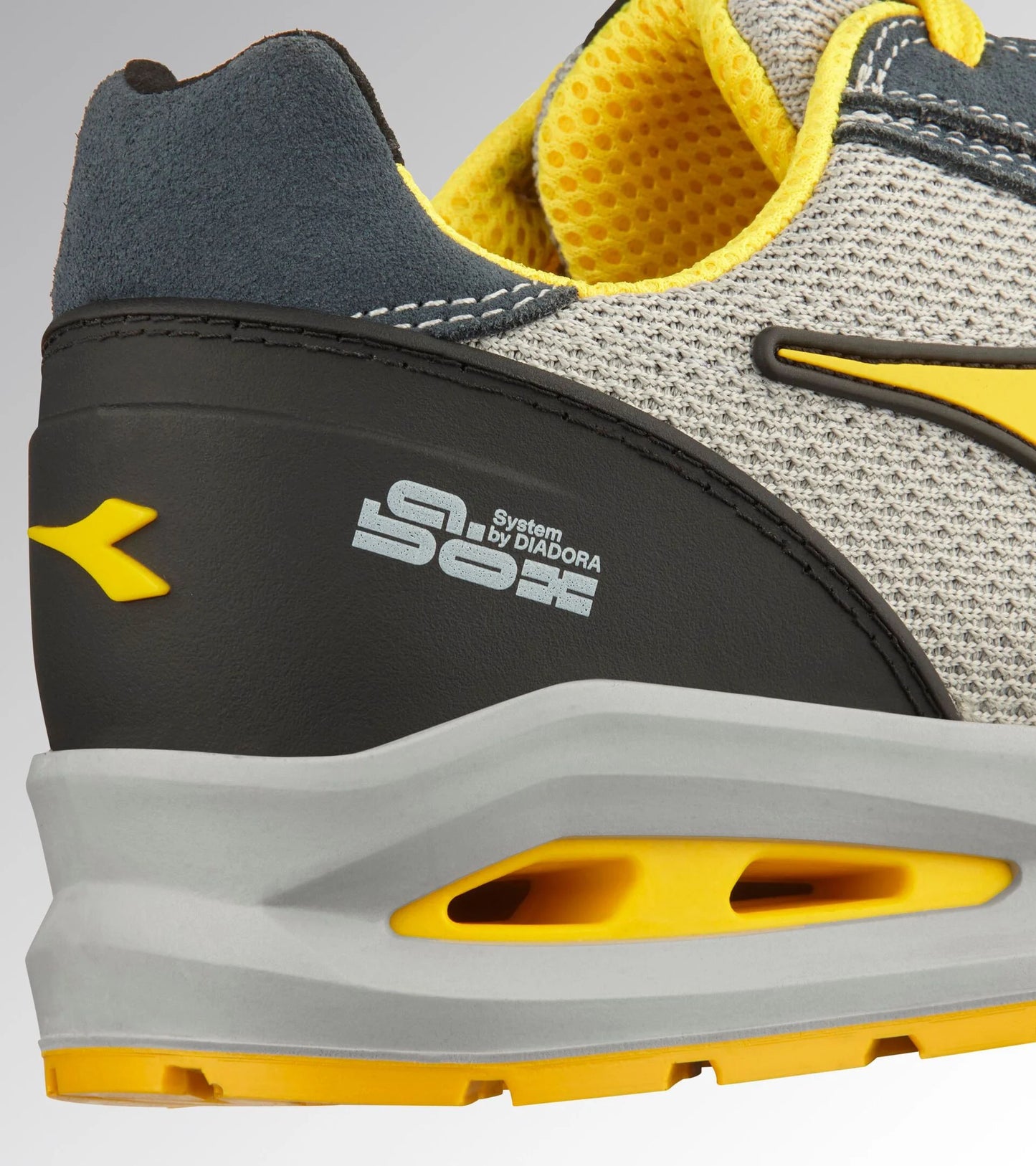 DIADORA RUN A.BOX LOW S1PS FO SR ESD