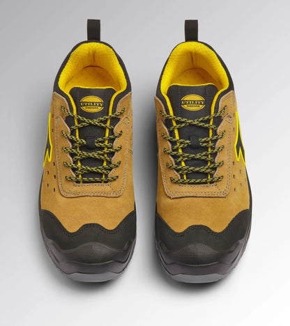 DIADORA CLASSIC GEMINI LOW S1PS FO SC LG SR