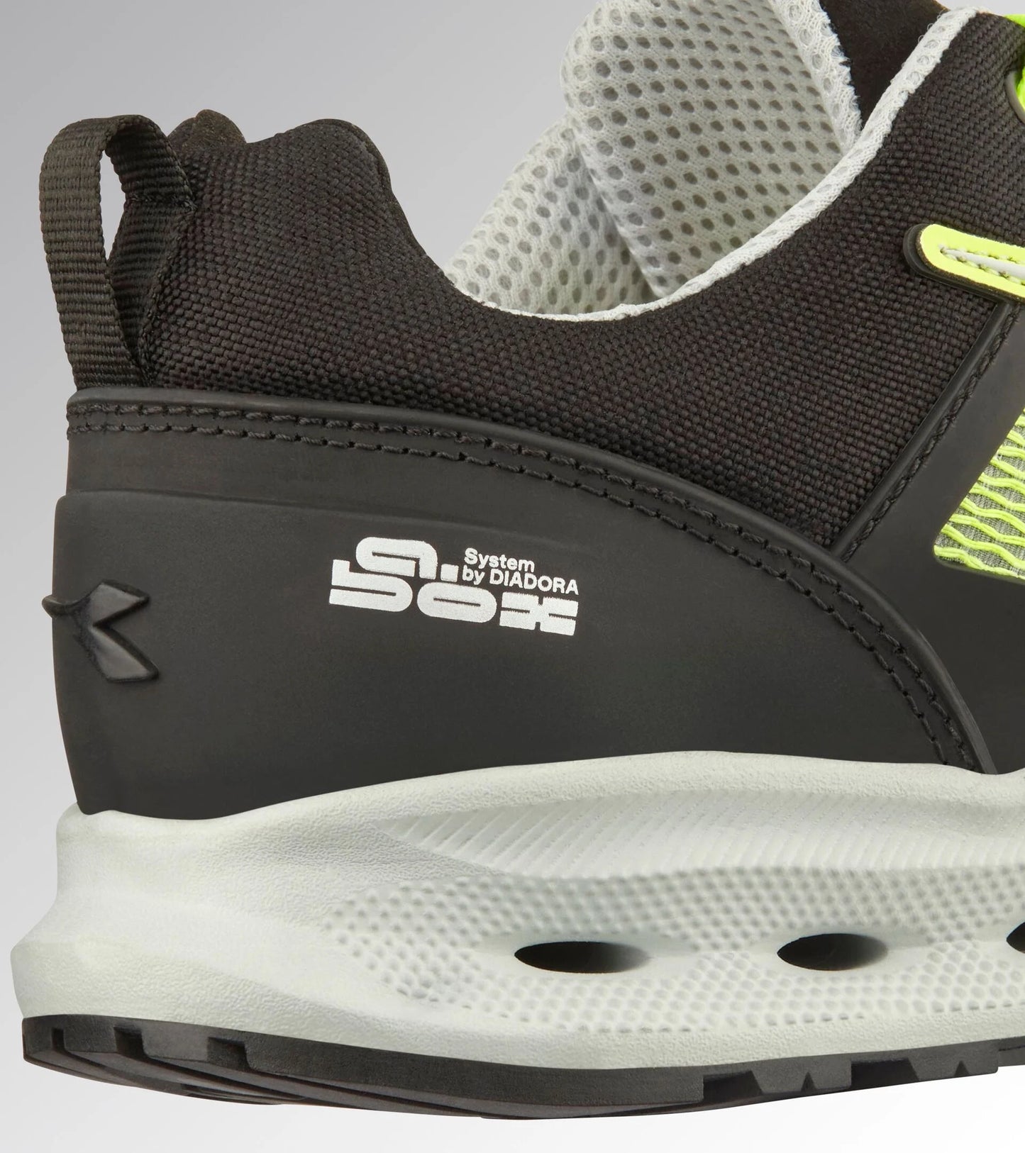 DIADORA GLOVE A.BOX LOW GHOST S1PS