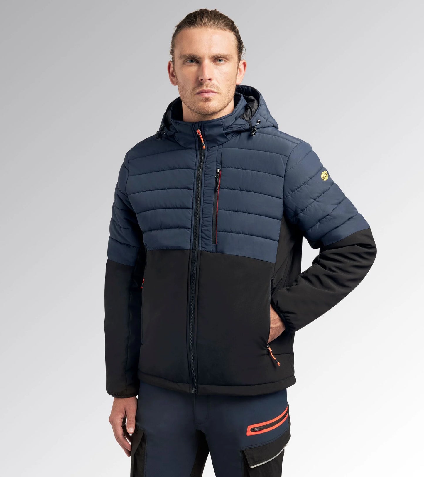 DIADORA - PADDED JACKET OSLO HYBRID