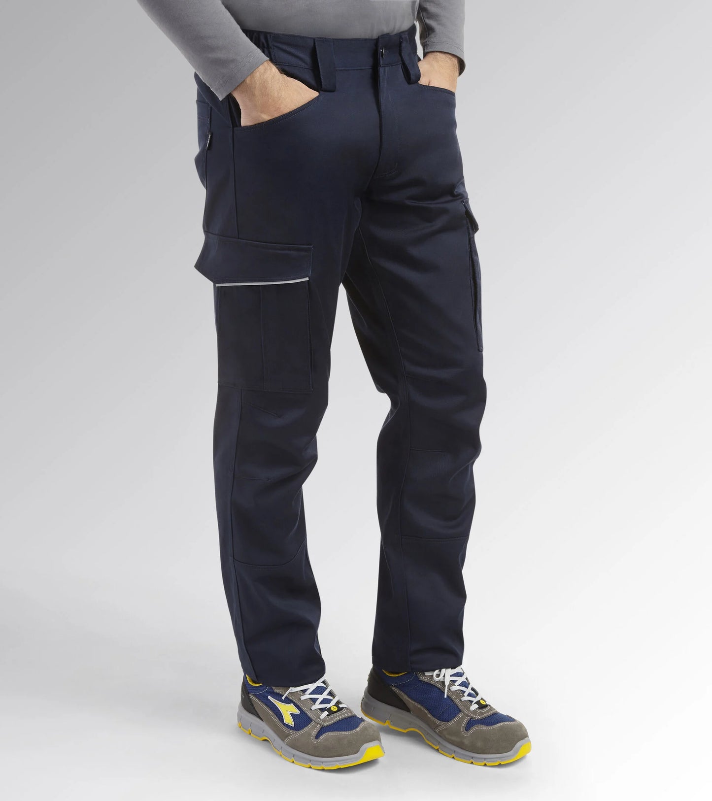 DIADORA PANT STAFF STRETCH CARGO