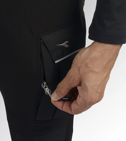 DIADORA PANT CARBON SOFTSHELL PERFORMANCE