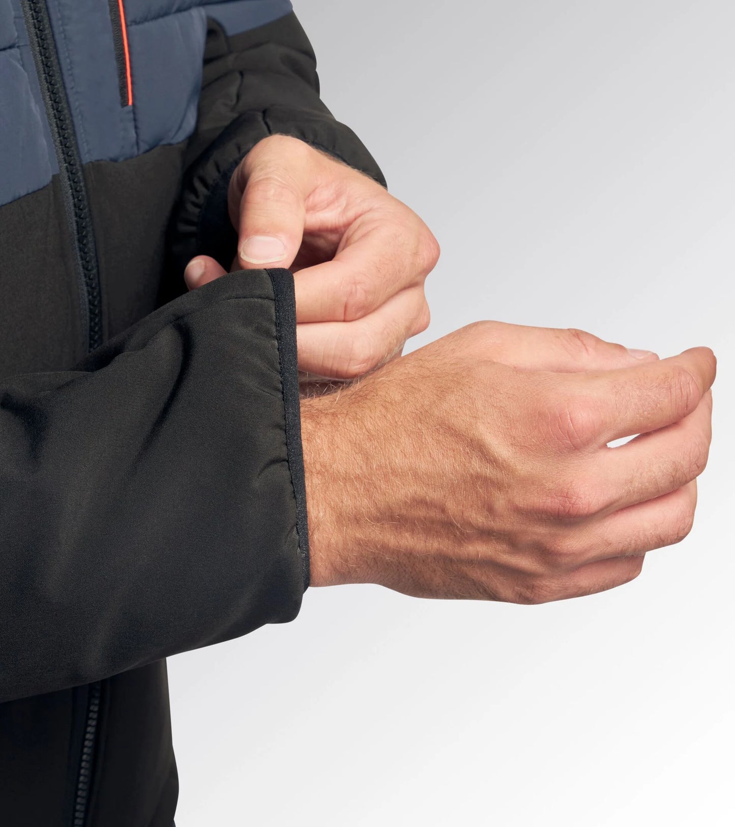DIADORA - PADDED JACKET OSLO HYBRID