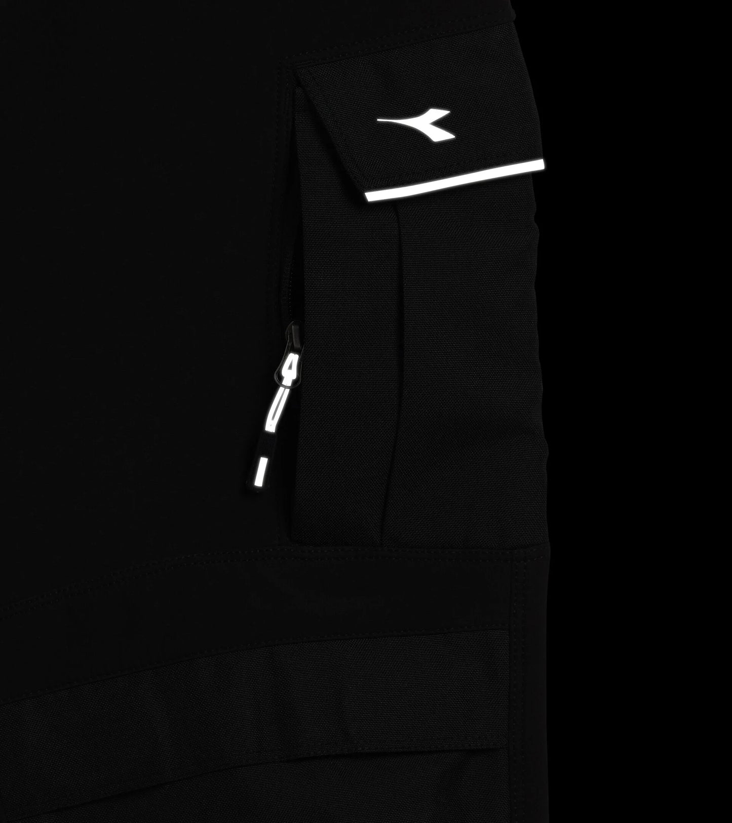 DIADORA PANT CARBON SOFTSHELL PERFORMANCE