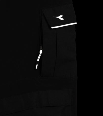 DIADORA PANT CARBON SOFTSHELL PERFORMANCE