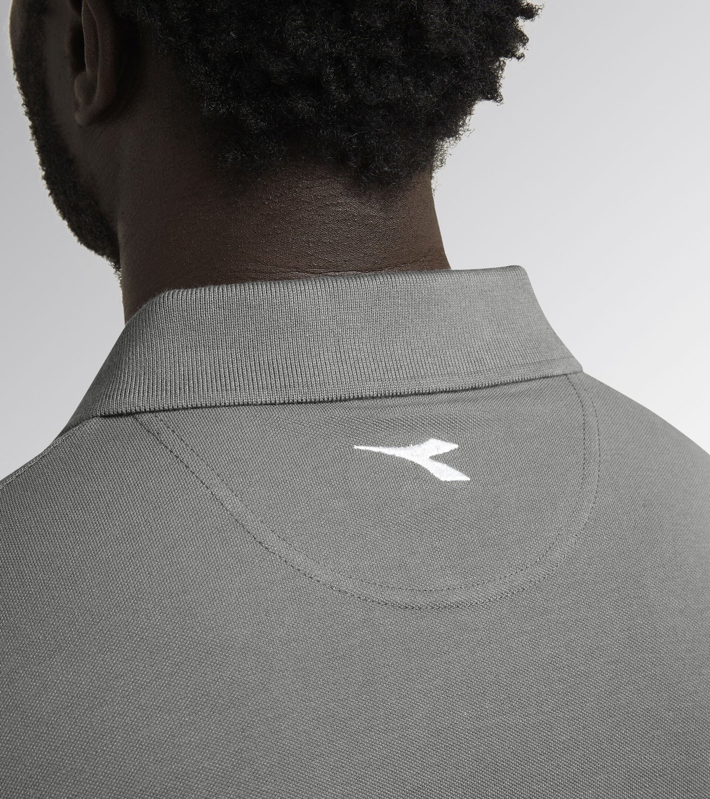 DIADORA POLO MC ATLAR ORGANIC