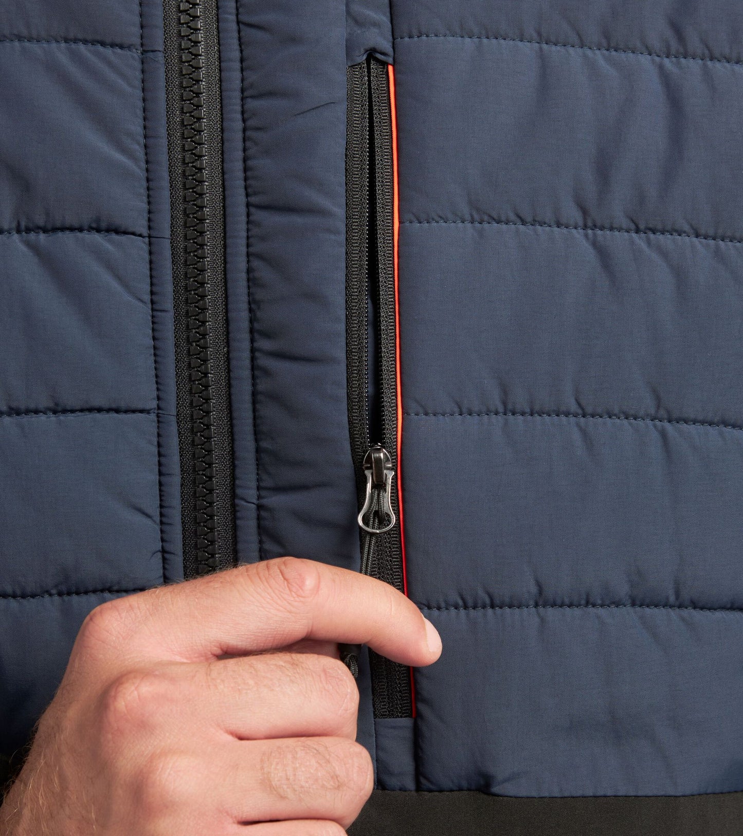 DIADORA - PADDED JACKET OSLO HYBRID