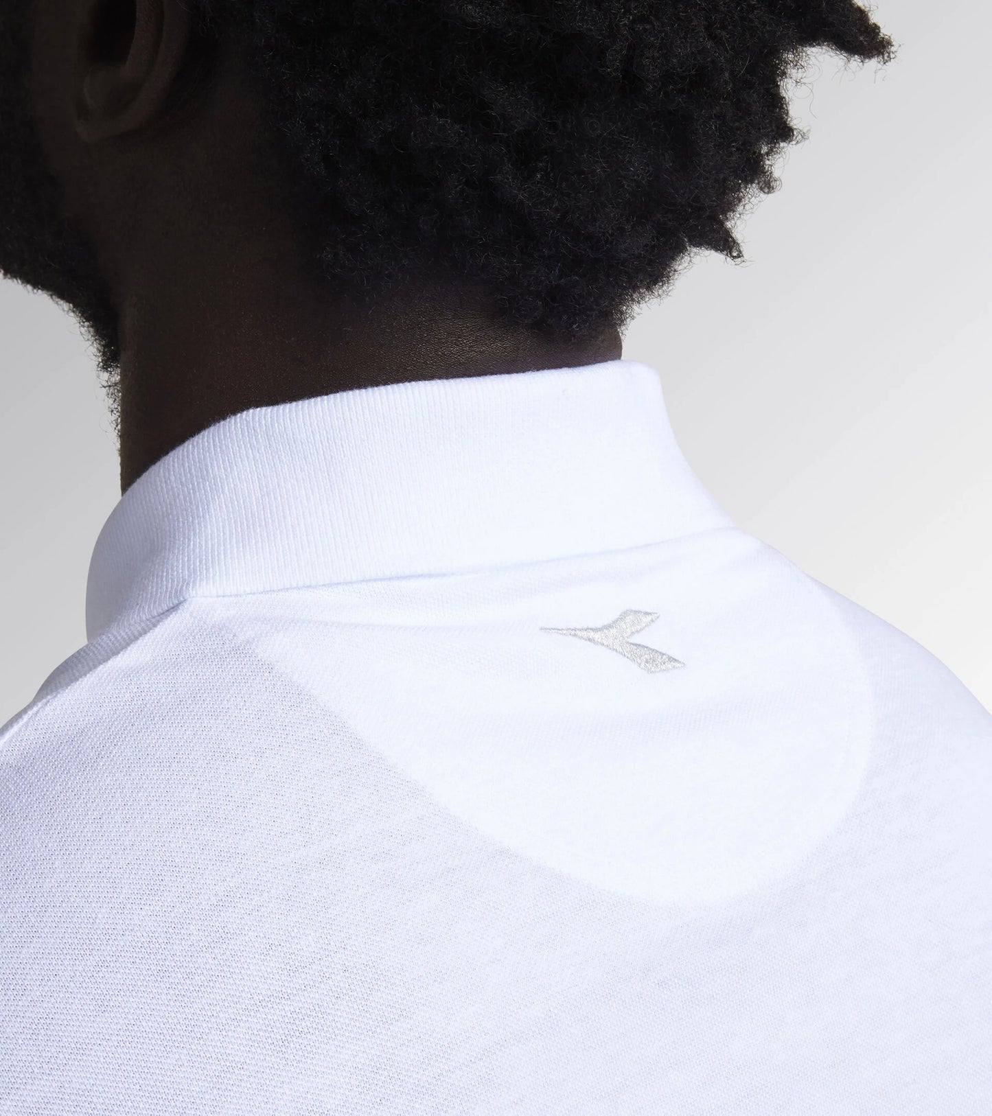 DIADORA POLO MC ATLAR ORGANIC