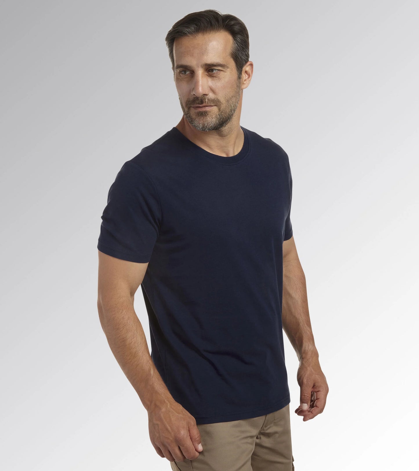 DIADORA T-SHIRT MC ATONY ORGANIC