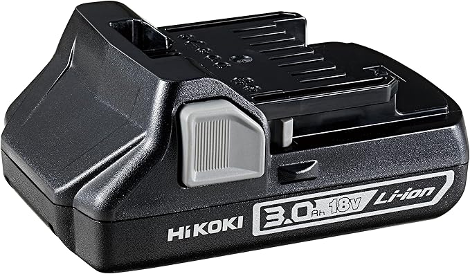 HIKOKI Batteria a slitta al litio BSL1830C 18V 3,0 Ah