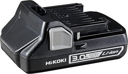 HIKOKI Batteria a slitta al litio BSL1830C 18V 3,0 Ah