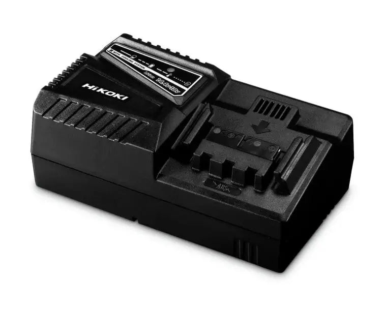 HIKOKI Avvitatore ad impulsi a batteria WR18DHWPZ +2 Batterie 18V 5Ah + Caricabatterie