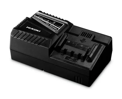 HIKOKI Avvitatore ad impulsi a batteria WR18DHWPZ +2 Batterie 18V 5Ah + Caricabatterie