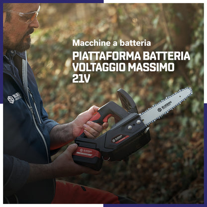 BLUEBIRD motosega THCS 22-07