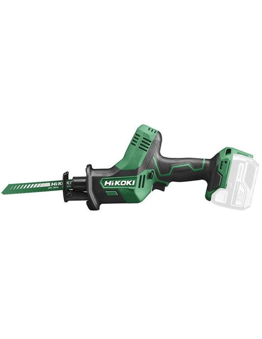 Seghetto dritto 18 V - versione solo corpo macchina