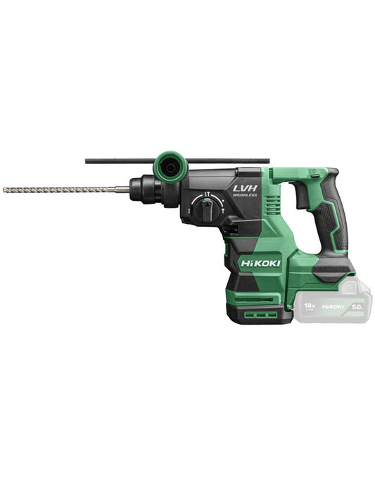 Tassellatore 18 V Multi Volt - Brushless - SDS-plus - versione corpo macchina