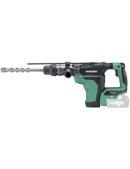 Martello Combinato 36 V Multi Volt - Brushless - SDS-max - versione solo corpo macchina