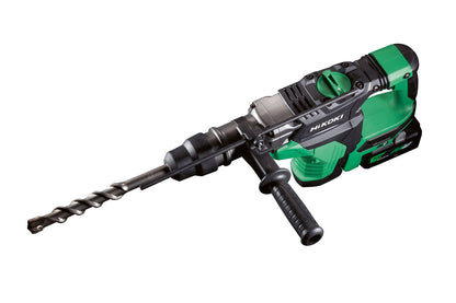 Martello Combinato 36 V Multi Volt - Brushless - SDS-max - versione solo corpo macchina