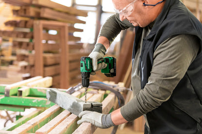 Trapano avvitatore con percussione - Brushless - 18 V - 5 Ah