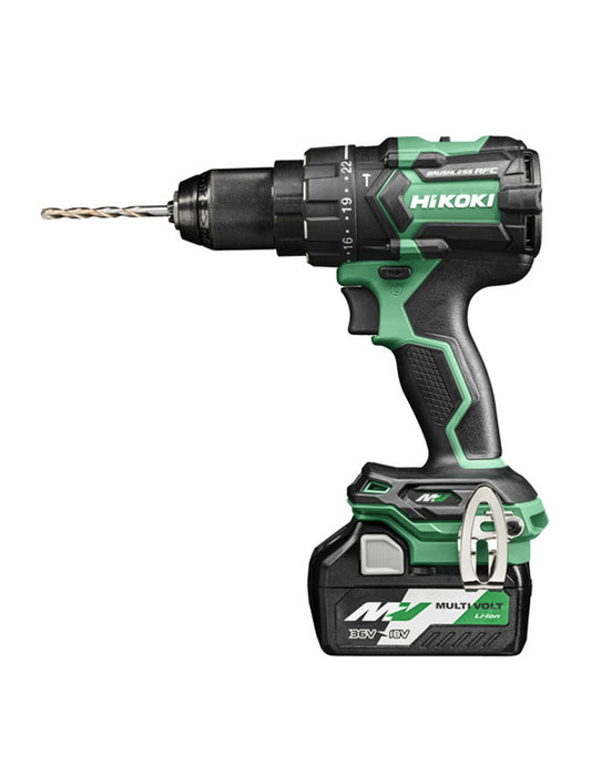 Trapano avvitatore con percussione - 36 V Multi Volt - Brushless