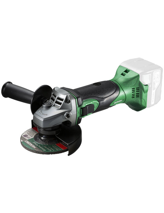 Smerigliatrice Ø 115 mm - 18 V - versione solo corpo macchina