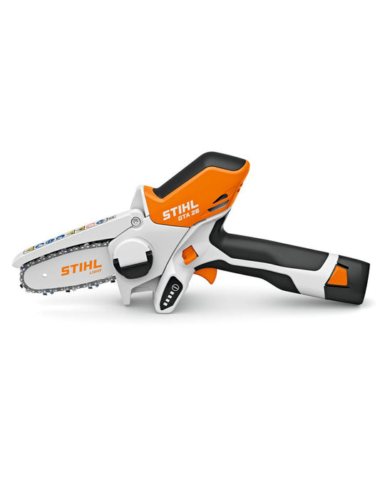 STIHL potatore GTA 26 + Batteria AS2 + Caricatore AL1