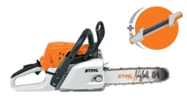 STIHL Motosega MS 231 C-BE (45 cm) + Affilatore in omaggio