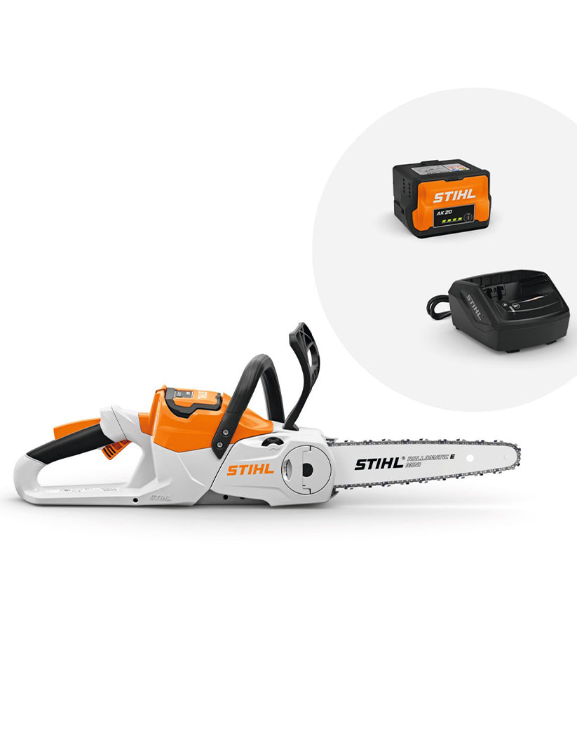 STIHL motosega MSA 60 + 2AK20 + AL101