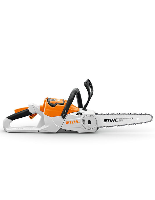 STIHL motosega MSA 70 + 2 AK30 + AL 101