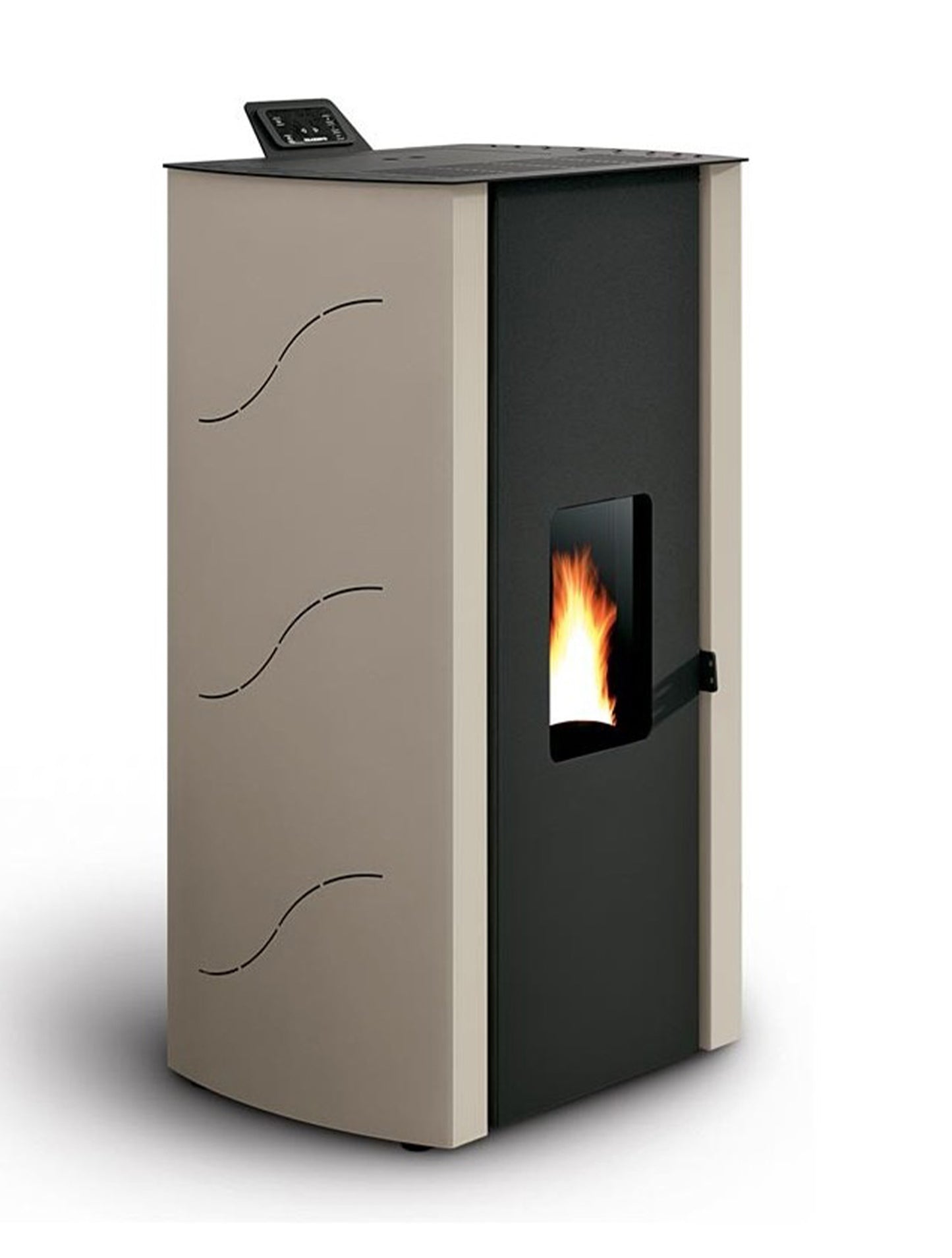 Stufa a pellet Ecofire Malù