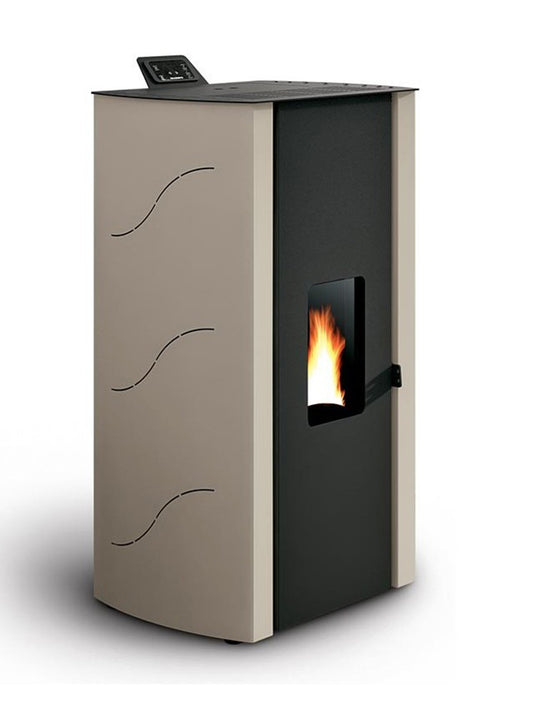 Stufa a pellet Ecofire Malù