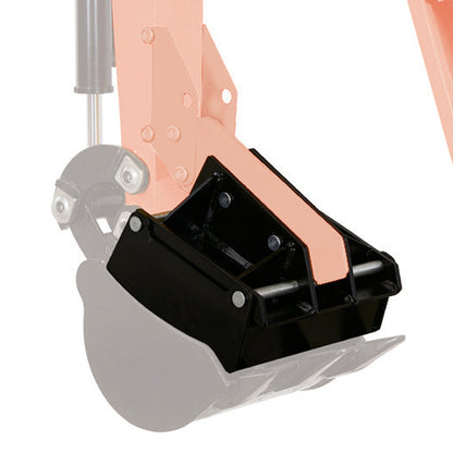 BLUEBIRD mini escavatore MEX 600 + Roll-bar in omaggio