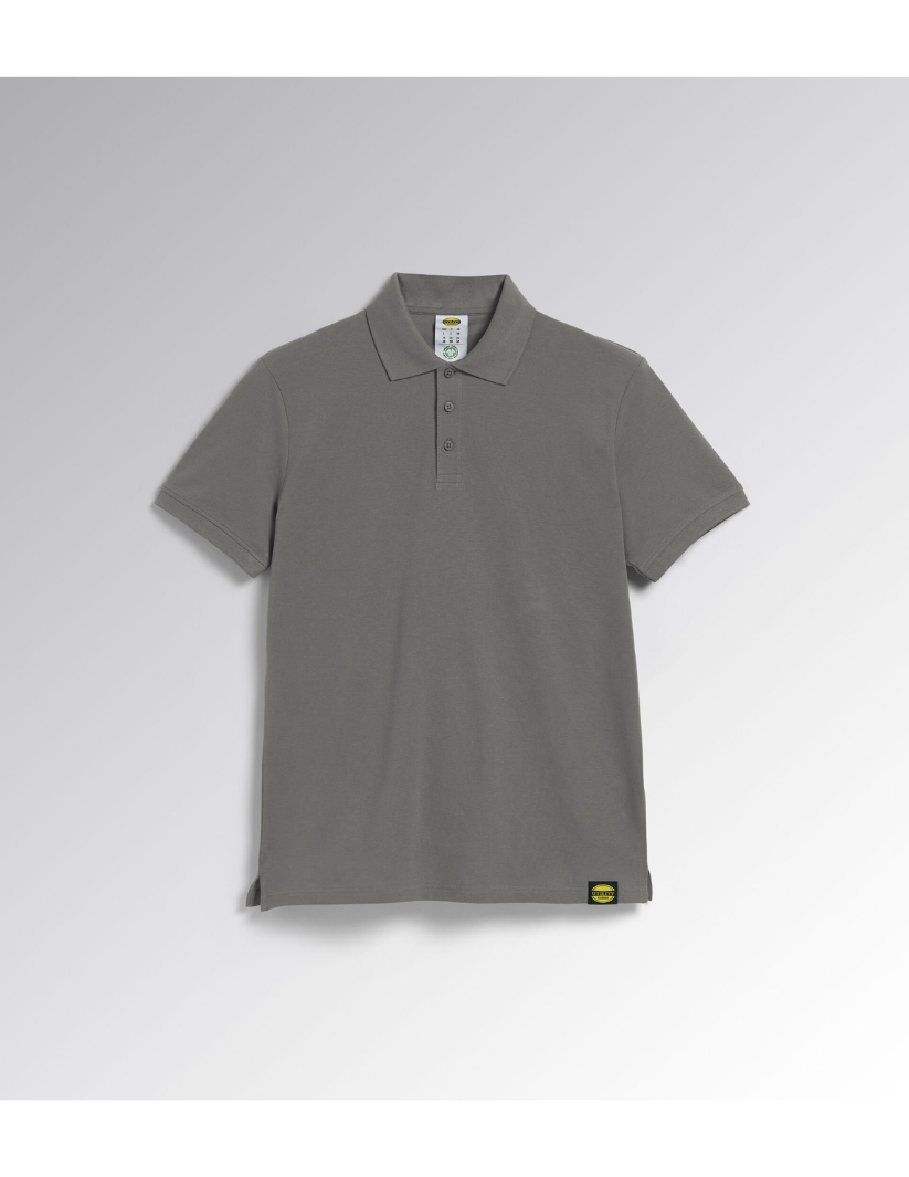 DIADORA POLO MC ATLAR ORGANIC