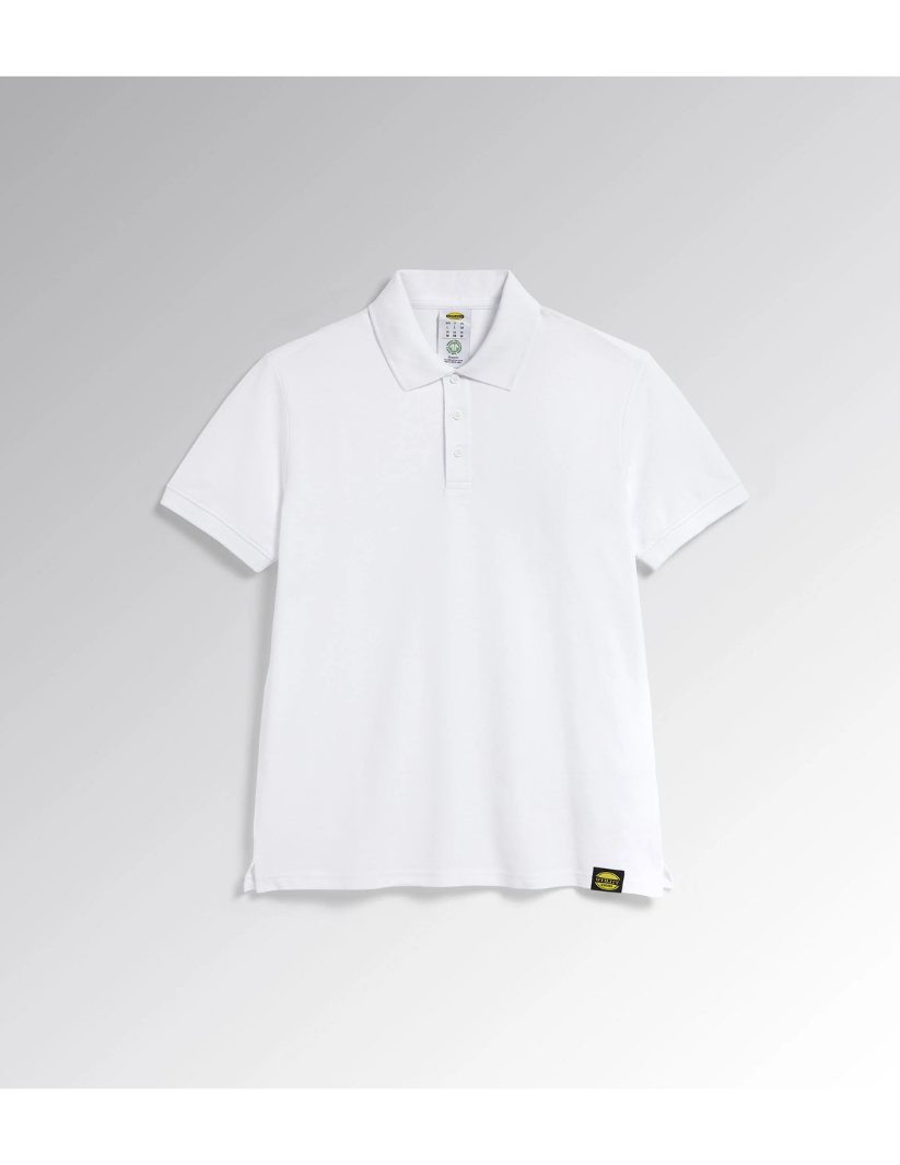 DIADORA POLO MC ATLAR ORGANIC