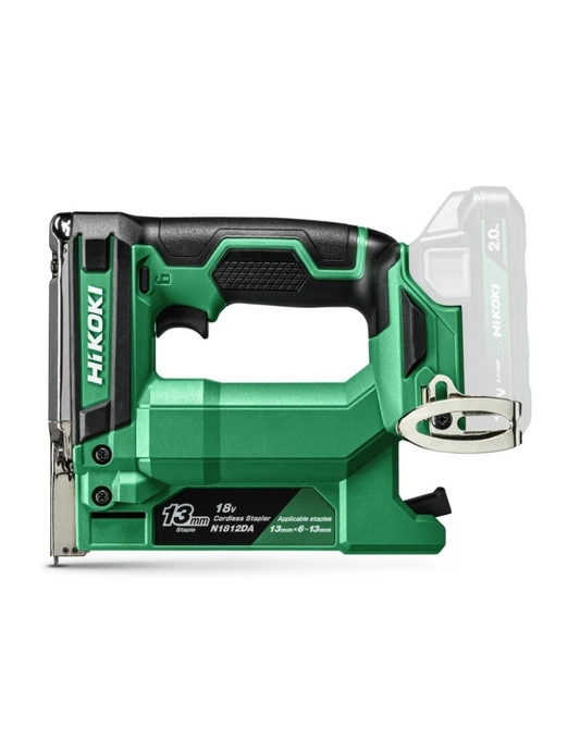 HIKOKI Graffatrice N1812DASTK1 18V-13mm - Solo corpo macchina