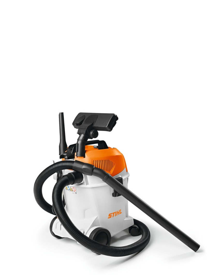 STIHL SE 33  Aspiratore a Secco e Umido