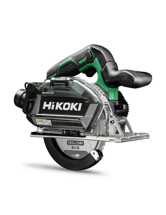 HIKOKI Sega per metallo a batteria CD3605DBW2Z - Solo corpo macchina