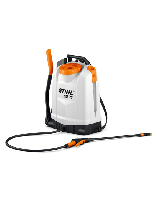 STIHL Irroratore Spalleggiato Professionale SG 71