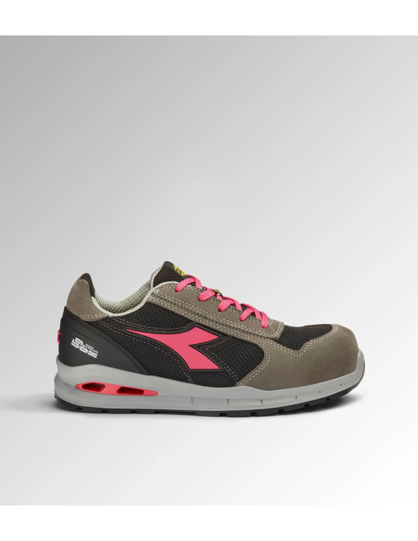 DIADORA RUN A.BOX LOW S1PS FO SR ESD