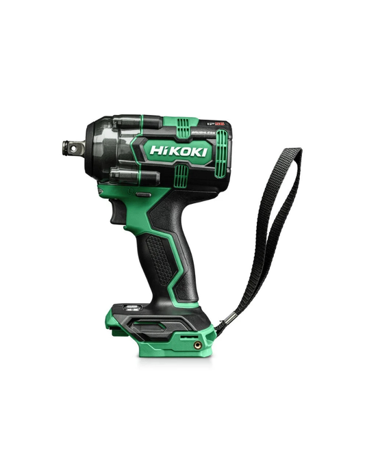 HIKOKI Avvitatore ad impulsi a batteria WR18DHW2Z -18 V - SOLO CORPO MACCHINA