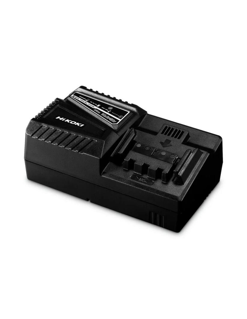 HIKOKI Caricabatteria UC18YFSL per batterie 14,4 V - 18 V