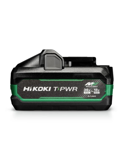 HIKOKI Batteria T-PWR MULTI VOLT BSL3640MVT (18 V - 8 Ah / 36 V - 4 Ah)