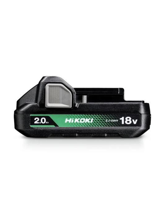 HIKOKI Batteria a slitta al litio BSL1820M 18V 2,0 Ah