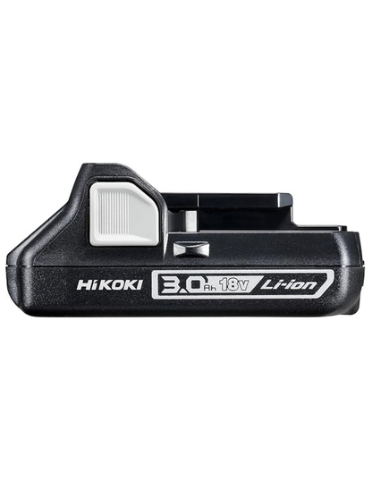 HIKOKI Batteria a slitta al litio BSL1830C 18V 3,0 Ah